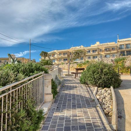Spacious, Bright, Valley & Sea View Maisonette Xagħra Exterior foto