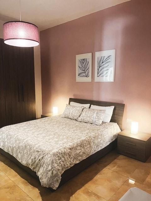 Spacious, Bright, Valley & Sea View Maisonette Xagħra Exterior foto