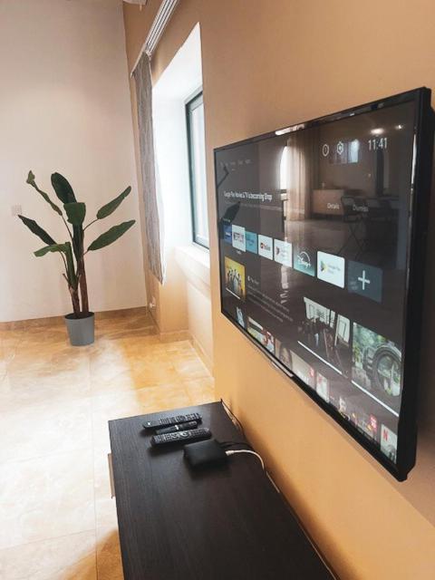 Spacious, Bright, Valley & Sea View Maisonette Xagħra Exterior foto