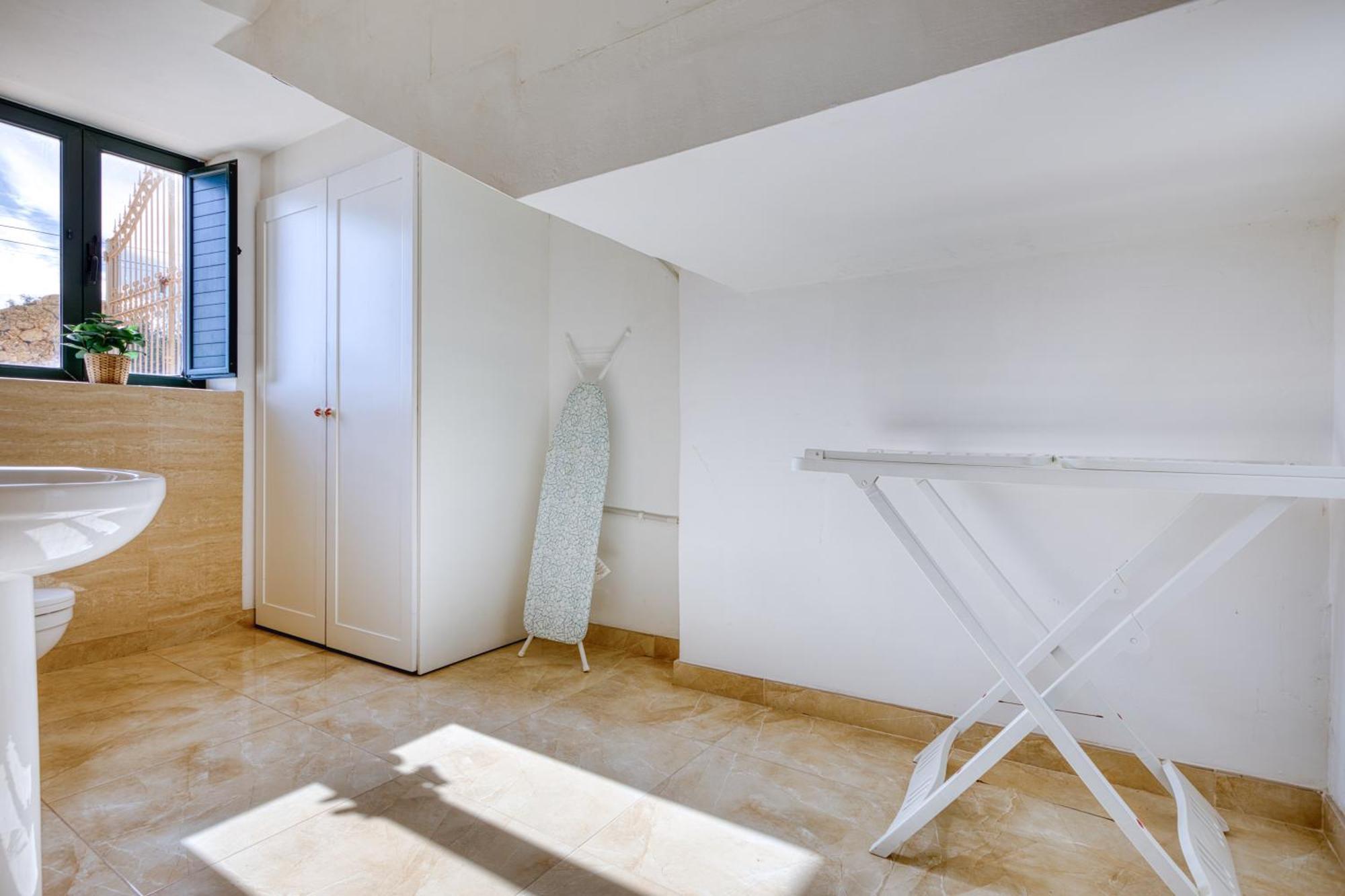 Spacious, Bright, Valley & Sea View Maisonette Xagħra Exterior foto