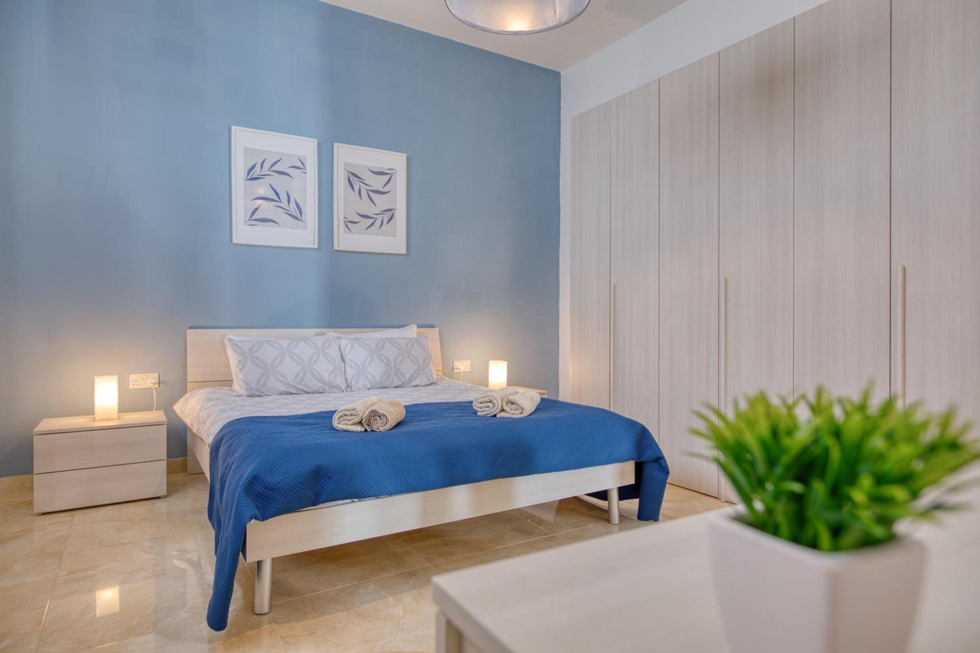 Spacious, Bright, Valley & Sea View Maisonette Xagħra Exterior foto